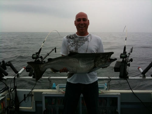 Home SylvainFishon Lake Ontario Fishing Charter